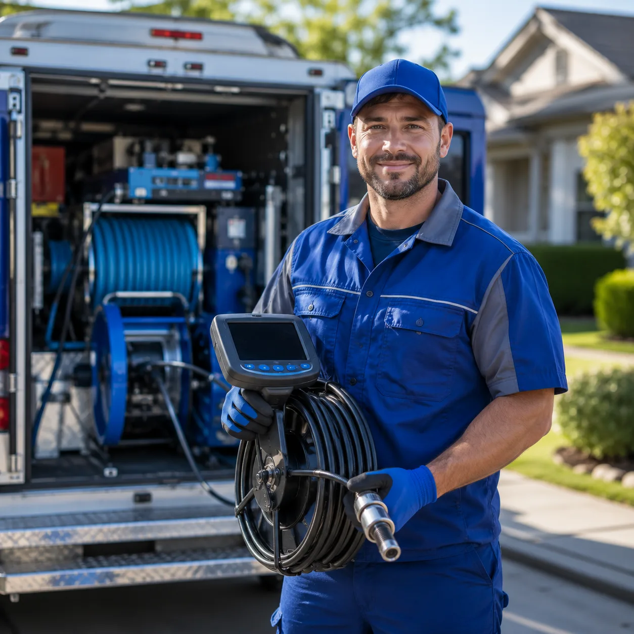 Local drainage restoration specialists in Sheffield, PA